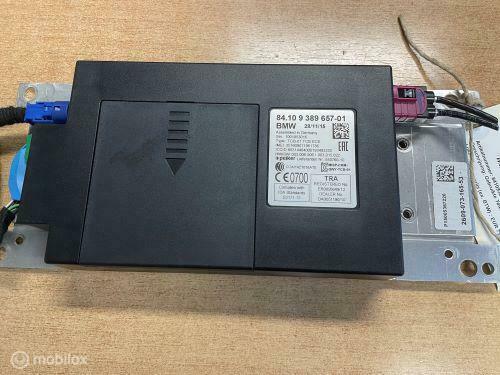 Module telefoon BMW 3-serie Touring F31 LCI 84109389657, Gebruikt, Ophalen of Verzenden, BMW, BMW