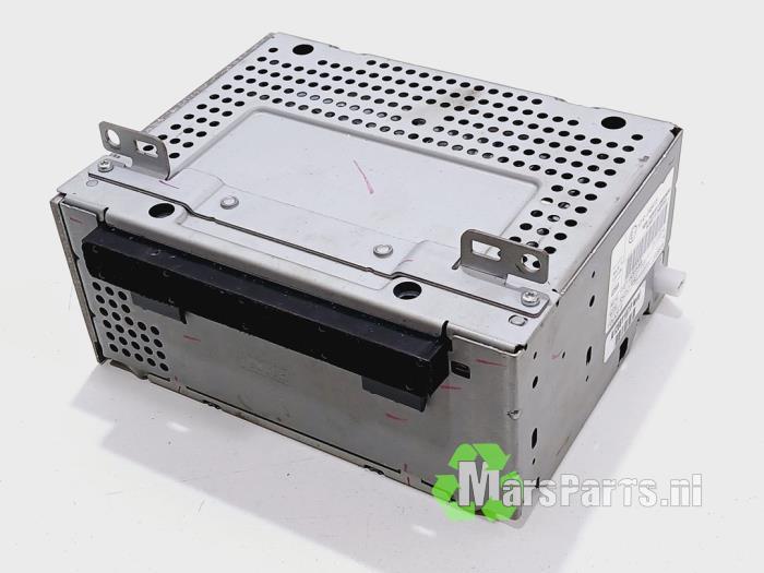 CD Speler van een Ford Focus, Auto-onderdelen, Elektronica en Kabels, Ford, Gebruikt, 6 maanden garantie, 12 maanden garantie
