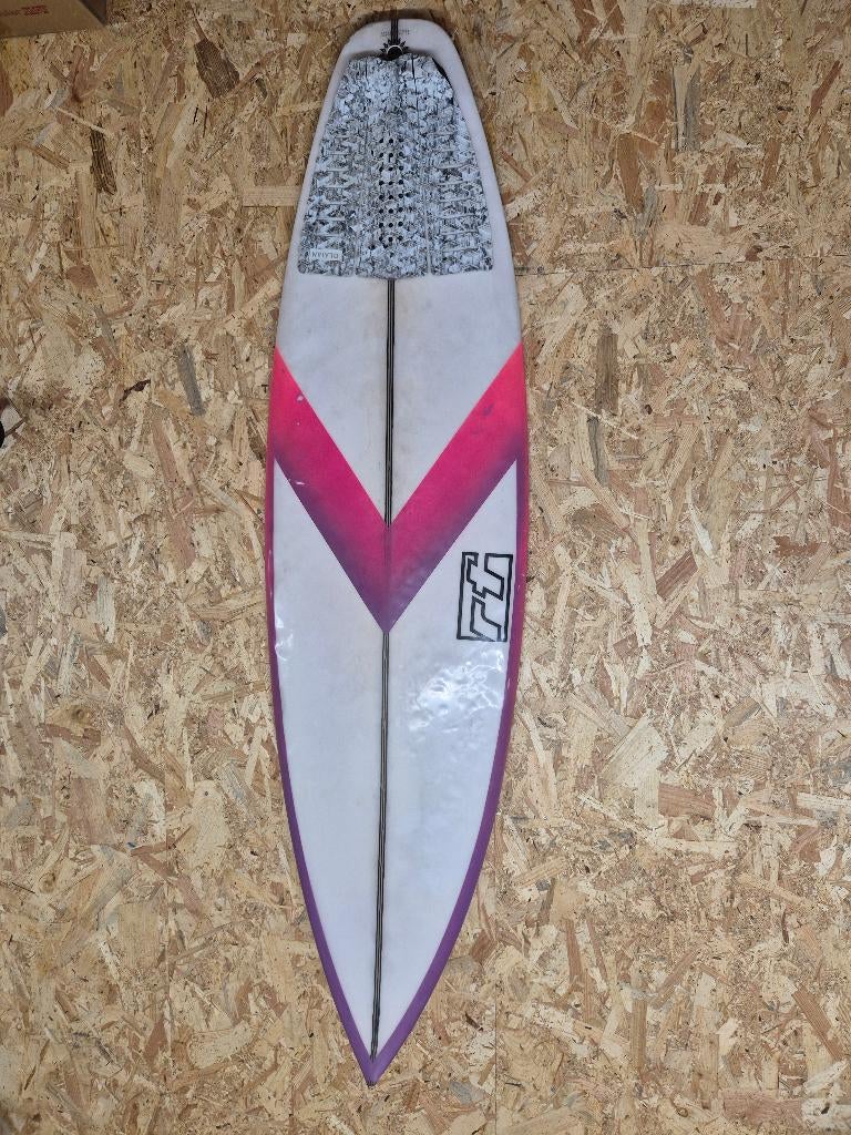 RT surfboard / Shortboard, Watersport en Boten, Golfsurfen, Ophalen, Gebruikt, Shortboard