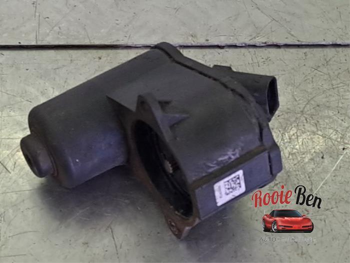 Handrem motor van een Volkswagen Tiguan, Gebruikt, -, Volkswagen, -