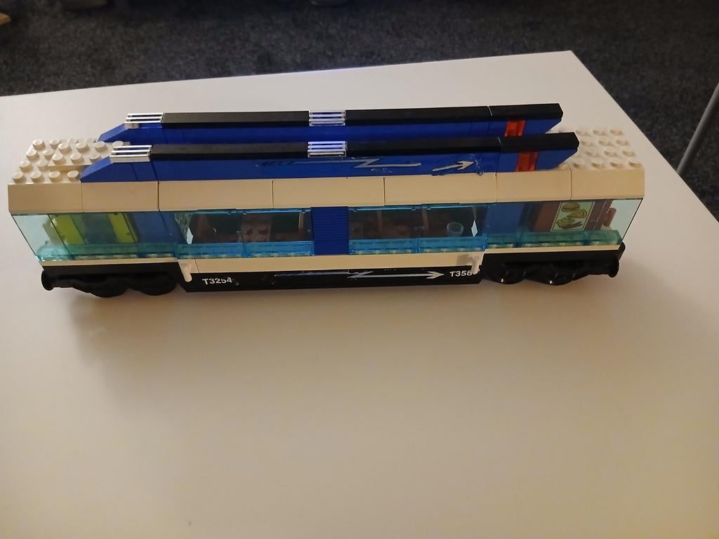 Lego nr. 4561    wagon, Ophalen of Verzenden, Zo goed als nieuw, Losse stenen, Lego