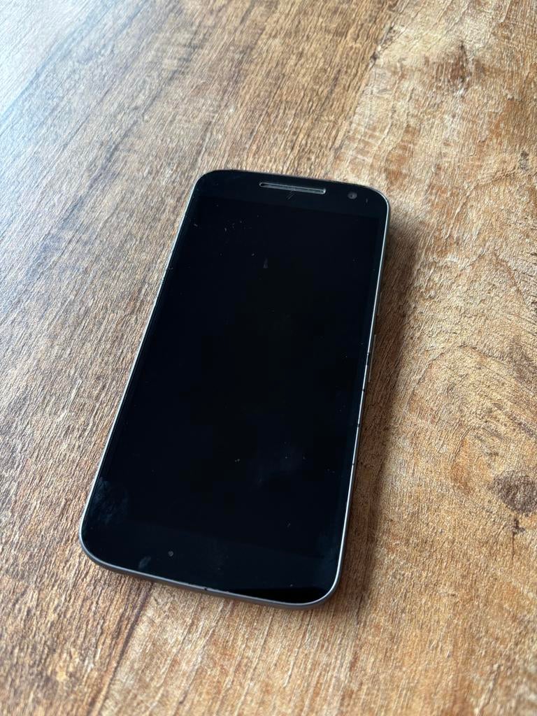 Motorola Moto G 2de Generatie telefoon, Telecommunicatie, Mobiele telefoons | Motorola, Gebruikt, Ophalen of Verzenden, Minder dan 3 megapixel