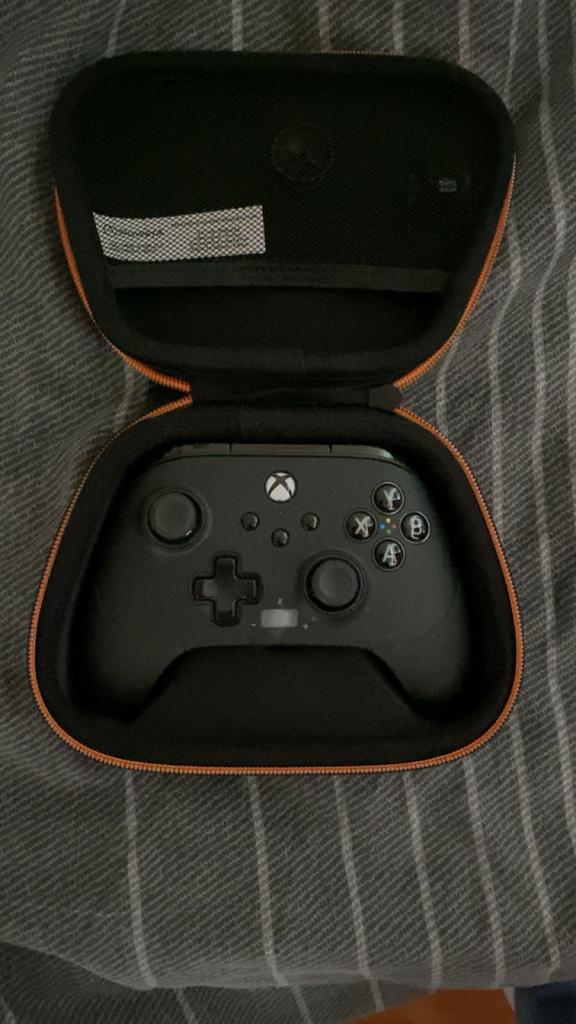 Xbox controller met paddles, Spelcomputers en Games, Spelcomputers | Xbox | Accessoires, Ophalen of Verzenden, Nieuw, Controller