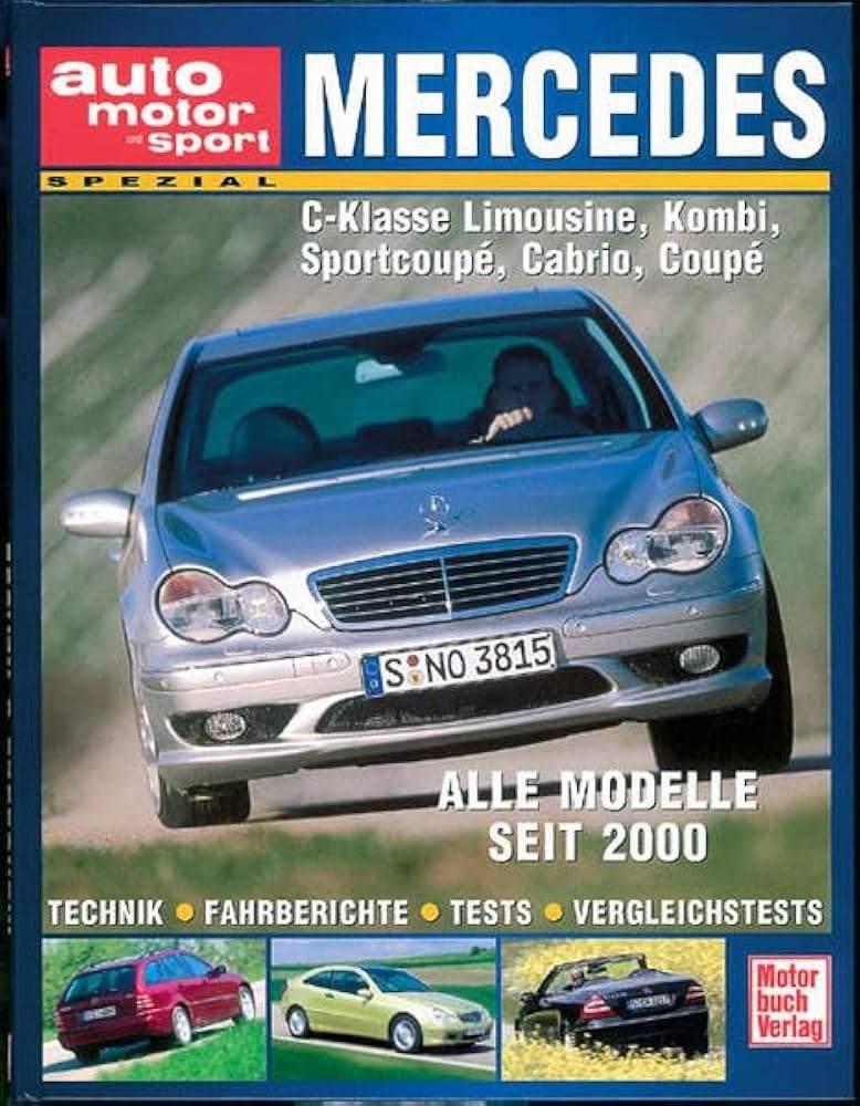 Auto Motor Sport Mercedes Spezial | BOEK, Ophalen of Verzenden, Gelezen, Mercedes