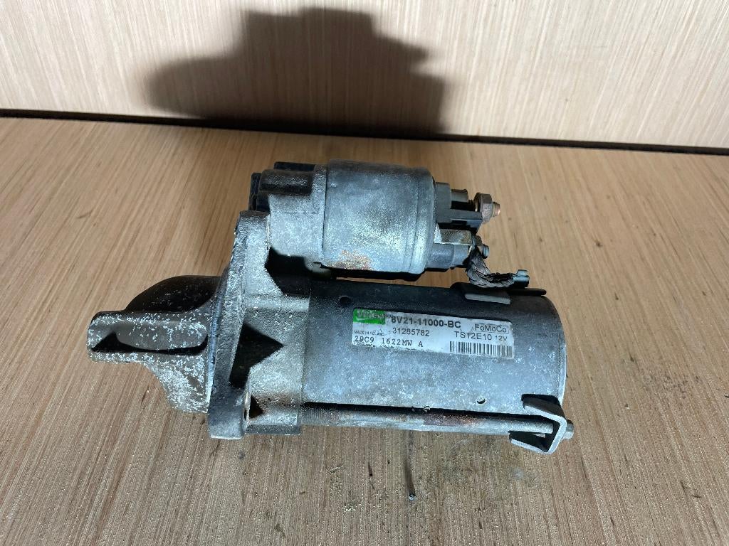 Startmotor Ford Fiesta 1.25 Duratec, Ophalen of Verzenden, Gebruikt, Ford