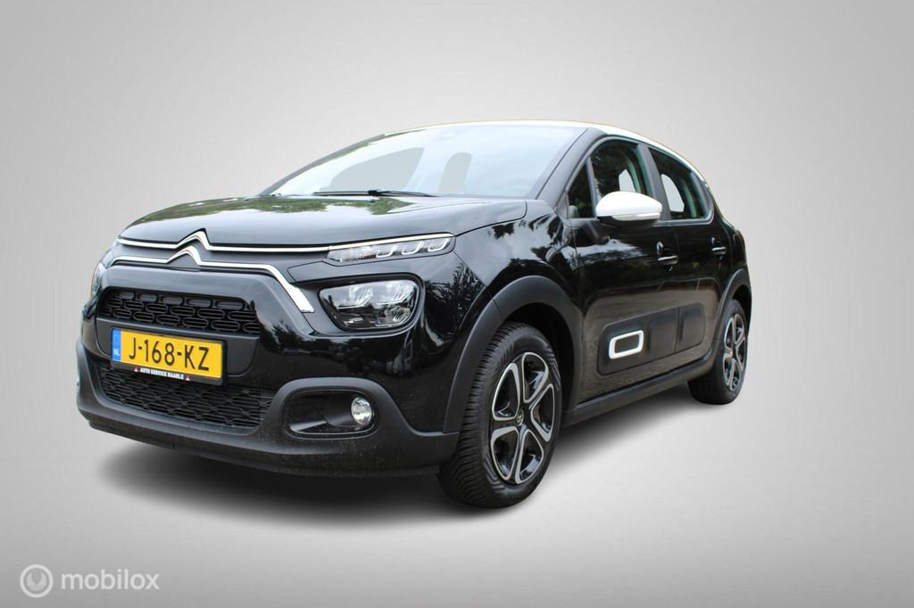 Citroen C3 1.2 PureTech Business, Apple Carplay/Android Auto, Auto's, Voorwielaandrijving, 83 pk, 450 kg, Gebruikt