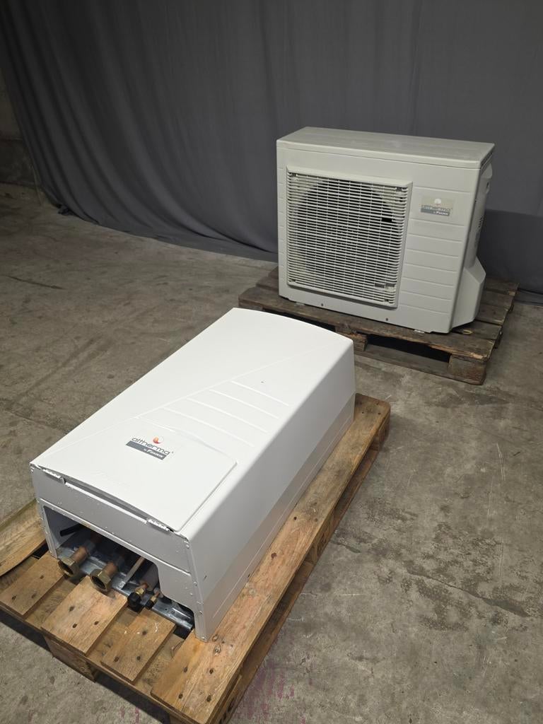 Refurbished lucht/water warmtepomp Daikin Altherma 6,0 kW, Verwarmen, Verzenden, Timer, Refurbished