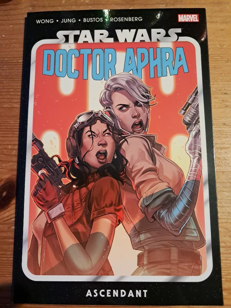 Star wars :Doctor aphra vol 2 #6 tpb, Boeken, Amerika, Nieuw, Alyssa Wong, Ophalen