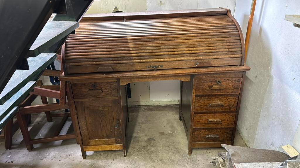 Nette secretaire, Ophalen, Zo goed als nieuw