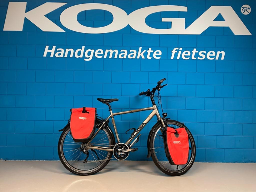 Diverse KOGA WorldTraveller vakantiefietsen damesfiets, Fietsen en Brommers, Overige merken, 28 inch, Ophalen of Verzenden, Zo goed als nieuw
