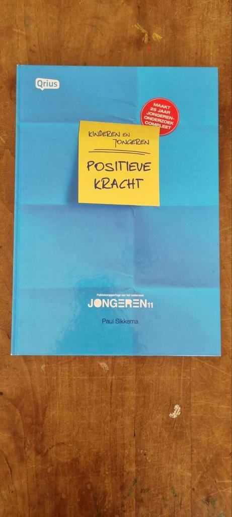 Paul Sikkema - Kinderen en Jongeren, Boeken, Ophalen of Verzenden, Paul Sikkema, Management, Zo goed als nieuw