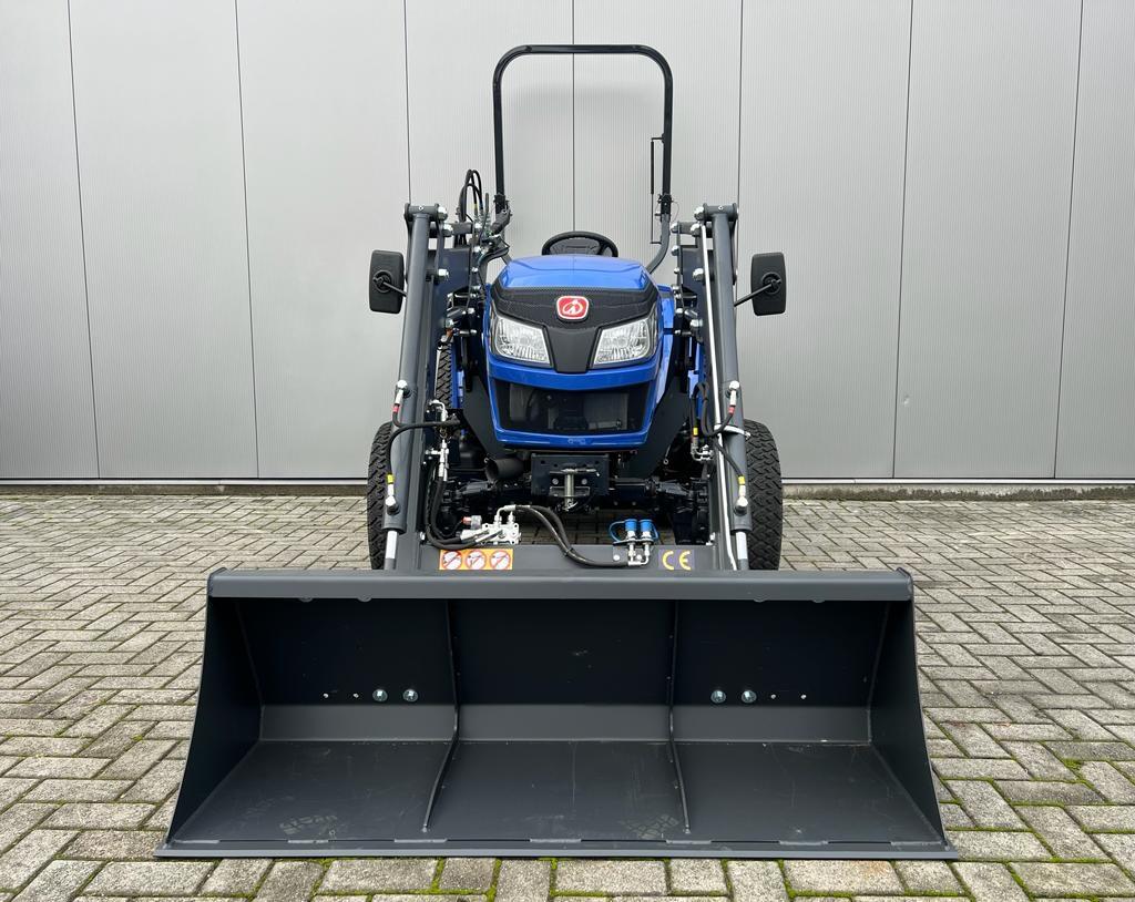 Nieuwe 40pk Iseki compact tractor hydrostaat met voorlader, Overige merken, Tot 2500, Nieuw, Ophalen of Verzenden