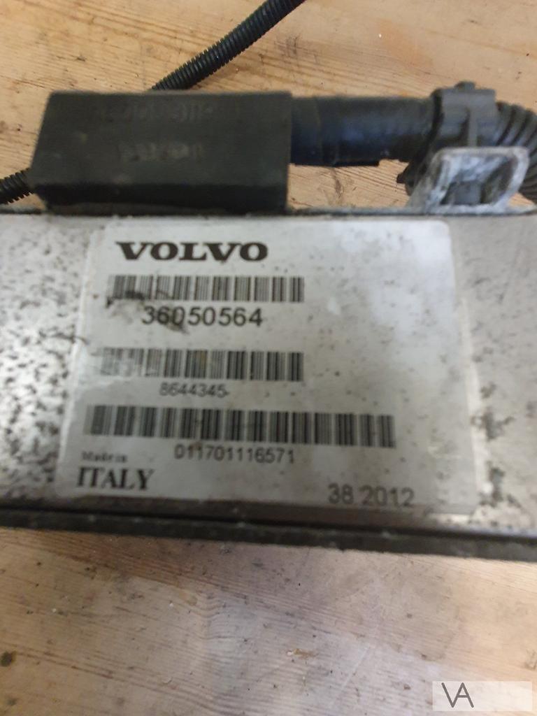 Volvo S60 V70 S80 gasklephuis 2.4 benzine 8644345 1999 -2007, Ophalen of Verzenden, Gebruikt, Volvo