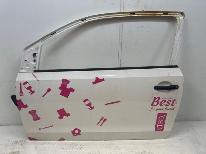 Portier 2Deurs links van een Volkswagen UP (LB9A), Gebruikt, -, -, Ophalen of Verzenden