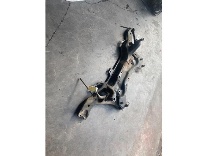 Subframe van een Lexus NX, Gebruikt, -, -, -