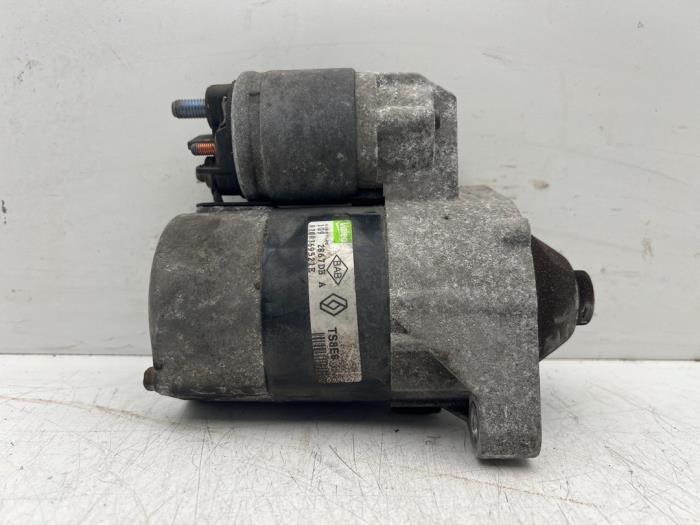 Startmotor van een Renault Twingo, Gebruikt, -, Renault, -