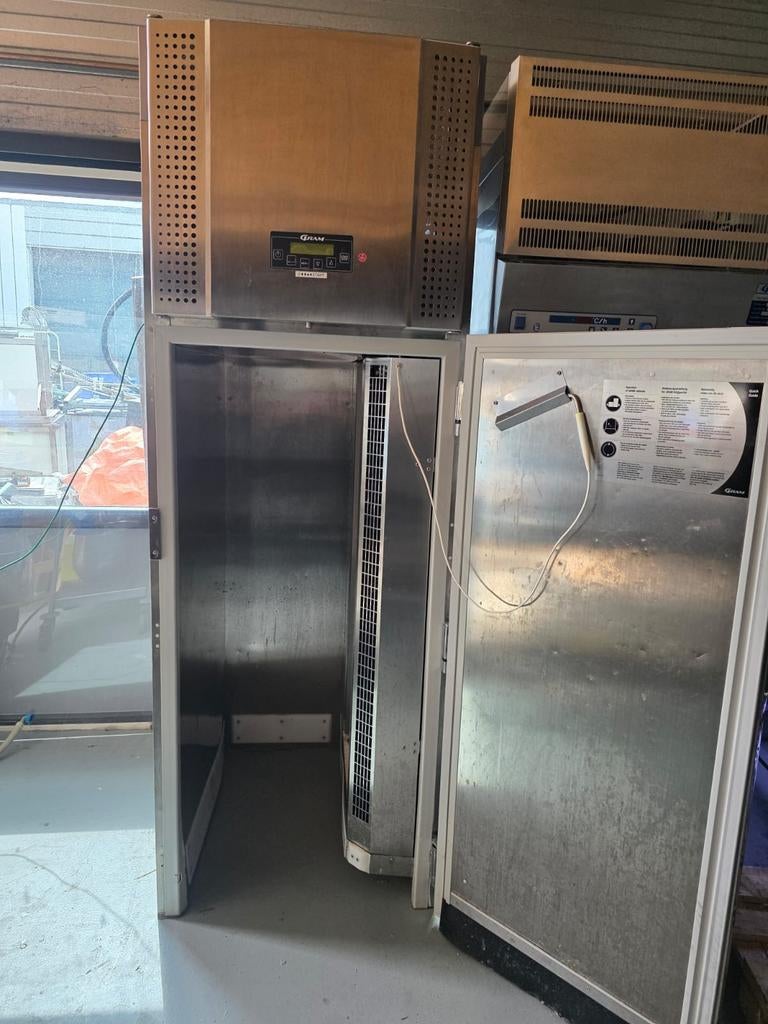 Gram KPS 60 CH blastchiller / Gram shockvriezer, Zakelijke goederen, Ophalen