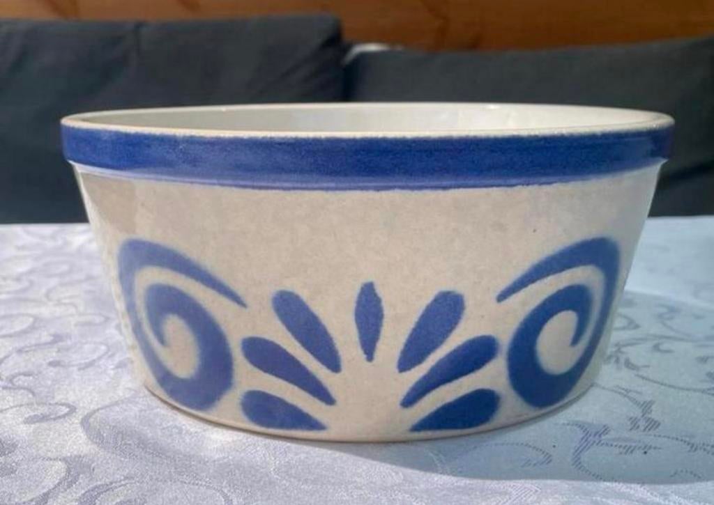 Vintage Betschdorf schaal (Keulse pot) uit 1930, Antiek en Kunst, Antiek | Keramiek en Aardewerk, Ophalen of Verzenden