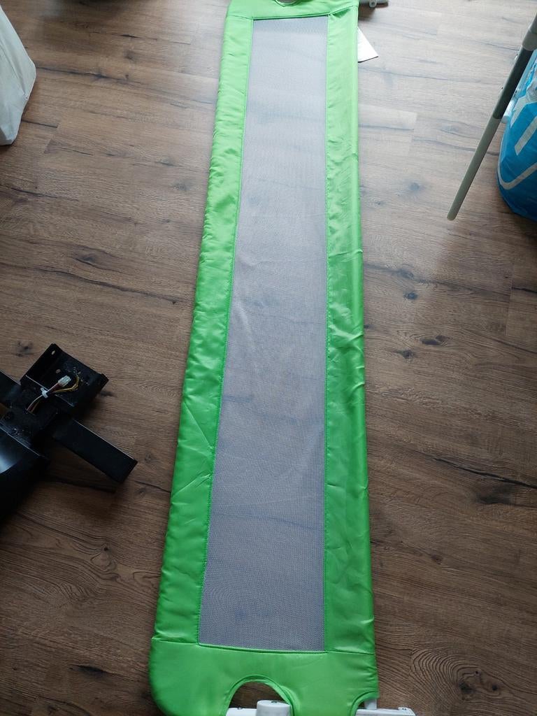 Uitvalbeschermer 180x40, Kinderen en Baby's, Kinderkamer | Bedden, Ophalen, Minder dan 140 cm, Minder dan 70 cm