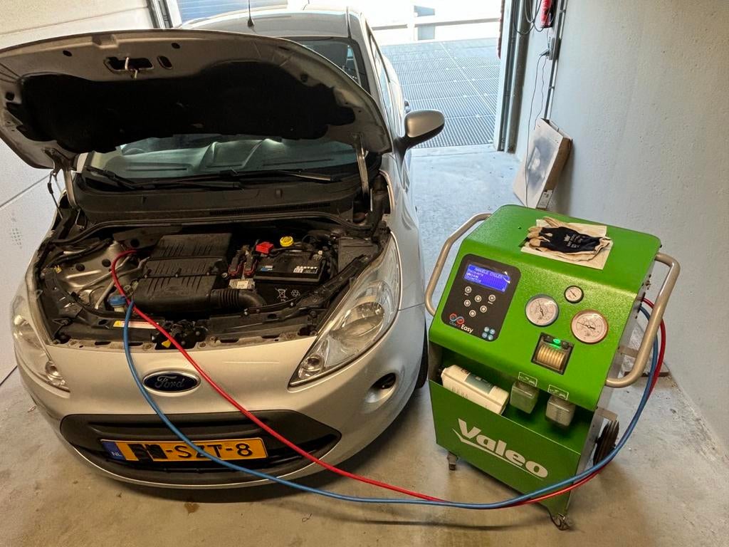 Airco vullen met gas 134a, Ophalen of Verzenden, Nieuw, Universele onderdelen