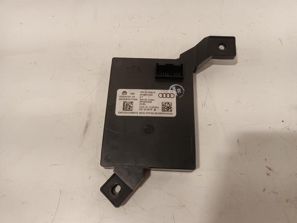 Computer diversen Audi S6, Onderdelen@venauto.nl, Van der Ven Autorecycling B.V., Gebruikt, Ettenseweg 76, 4706 PB Roosendaal, The Netherlands