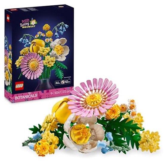 LEGO Botanicals Petite Sunny Bouquet - 10347, Verzenden, Nieuw, Complete set, Lego