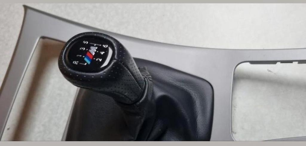 MIDDENCONSOLE SIERLIJST M SPORT POOK BMW E90 E91 E92 E93, Ophalen of Verzenden