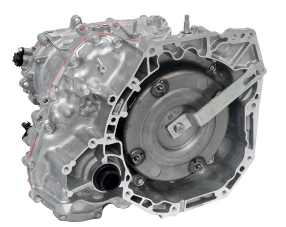 Nissan CVT automaat reparatie / revisie JF015E