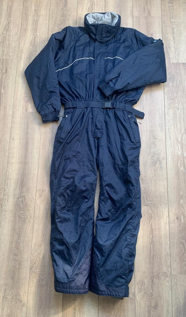 Quechua/Decathlon Skipak dk. blauw XXL- 56/58, Overige merken, 160 tot 180 cm, Verzenden, Zo goed als nieuw