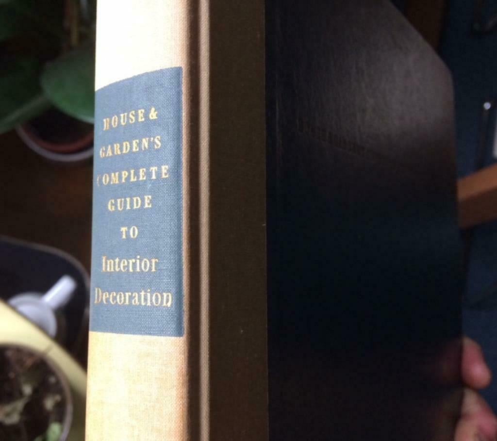 House & Garden's Complete Guide to Interior Decoration, Gelezen, Albert Kornfeld, Ophalen of Verzenden, Overige onderwerpen