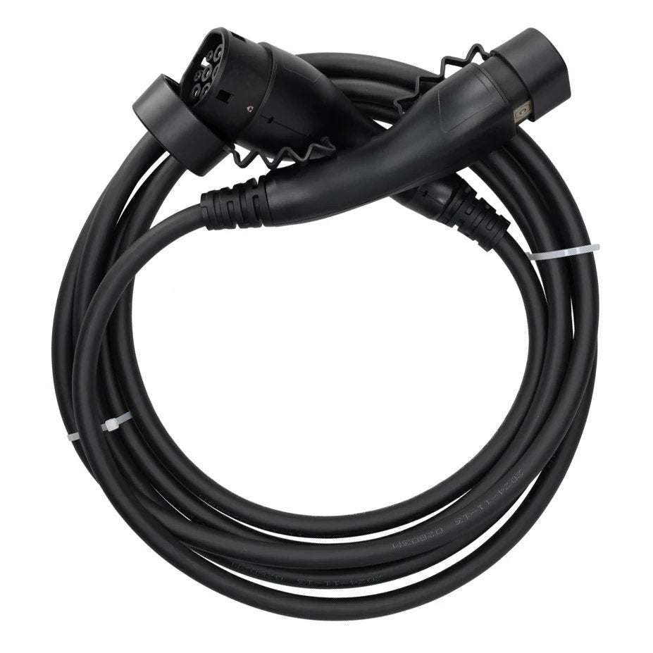 Laadkabel Type 2 voor Elektrische Auto's, Auto diversen, Laadpalen, Ophalen of Verzenden, Nieuw, Laadkabel