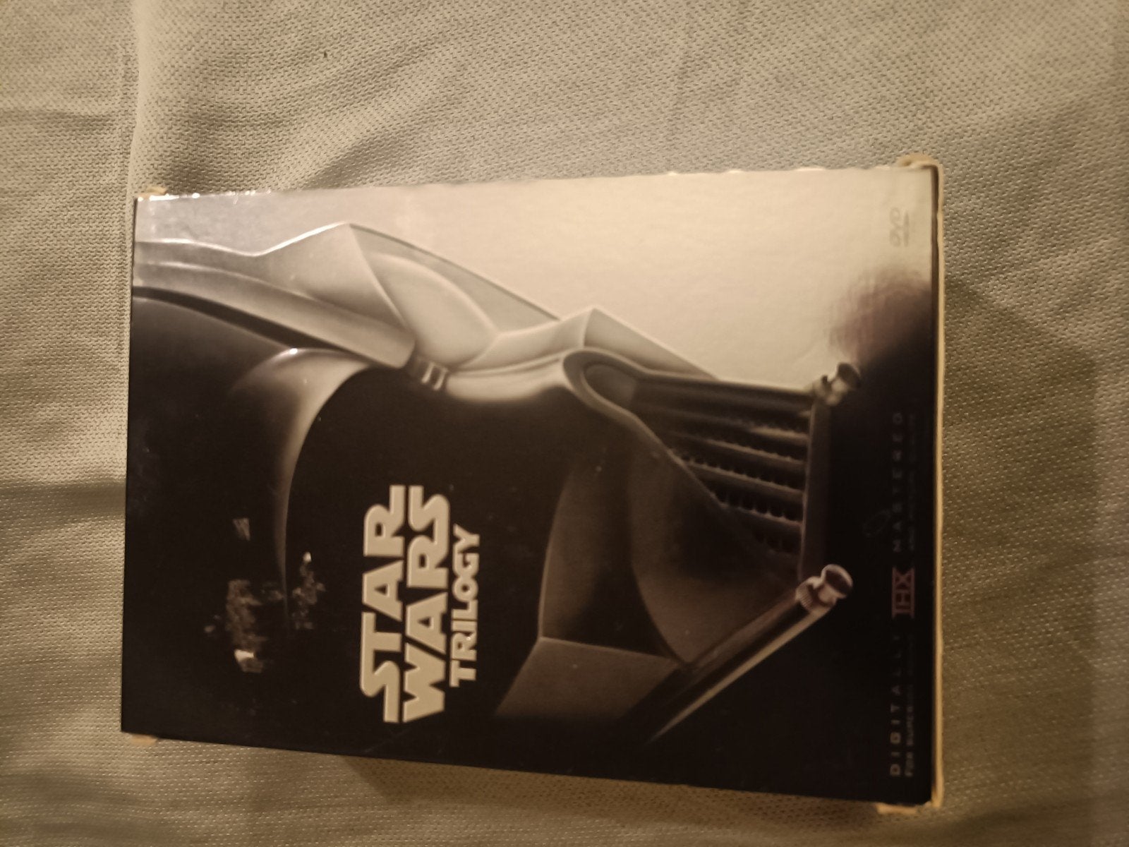 Star Wars Classic Trilogy DVD Boxset (Episodes IV, V, VI), Nederlands, Ophalen of Verzenden, Vanaf 12 jaar, Inclusief doosje
