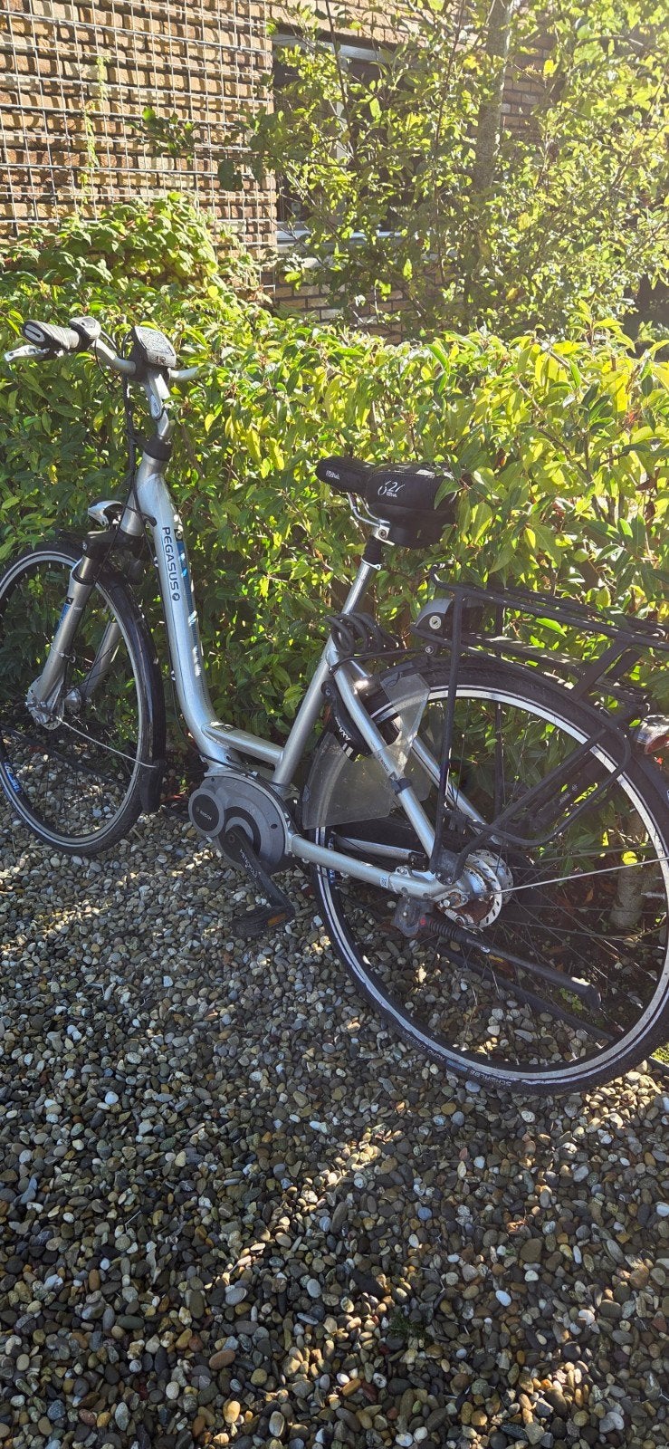 pegasus Electrische fiets accu defect, 51 tot 55 cm, Ophalen of Verzenden, Gebruikt, Overige merken