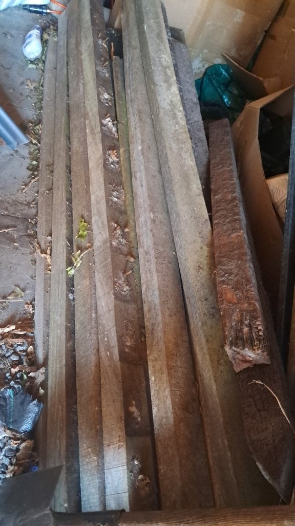 Hout gratis af te halen, Ophalen, Overige houtsoorten, Minder dan 200 cm