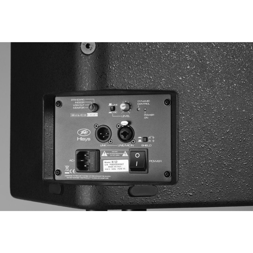 Peavey HIsys H15 actieve fullrange luidspreker, ., Overige typen, Nieuw, Ophalen of Verzenden