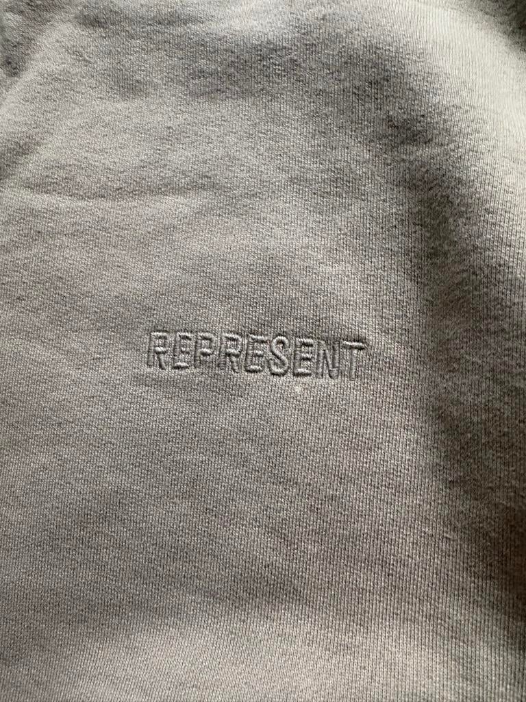 Beige Represent sweater maat L, Ophalen of Verzenden, Gedragen, Maat 52/54 (L), Beige