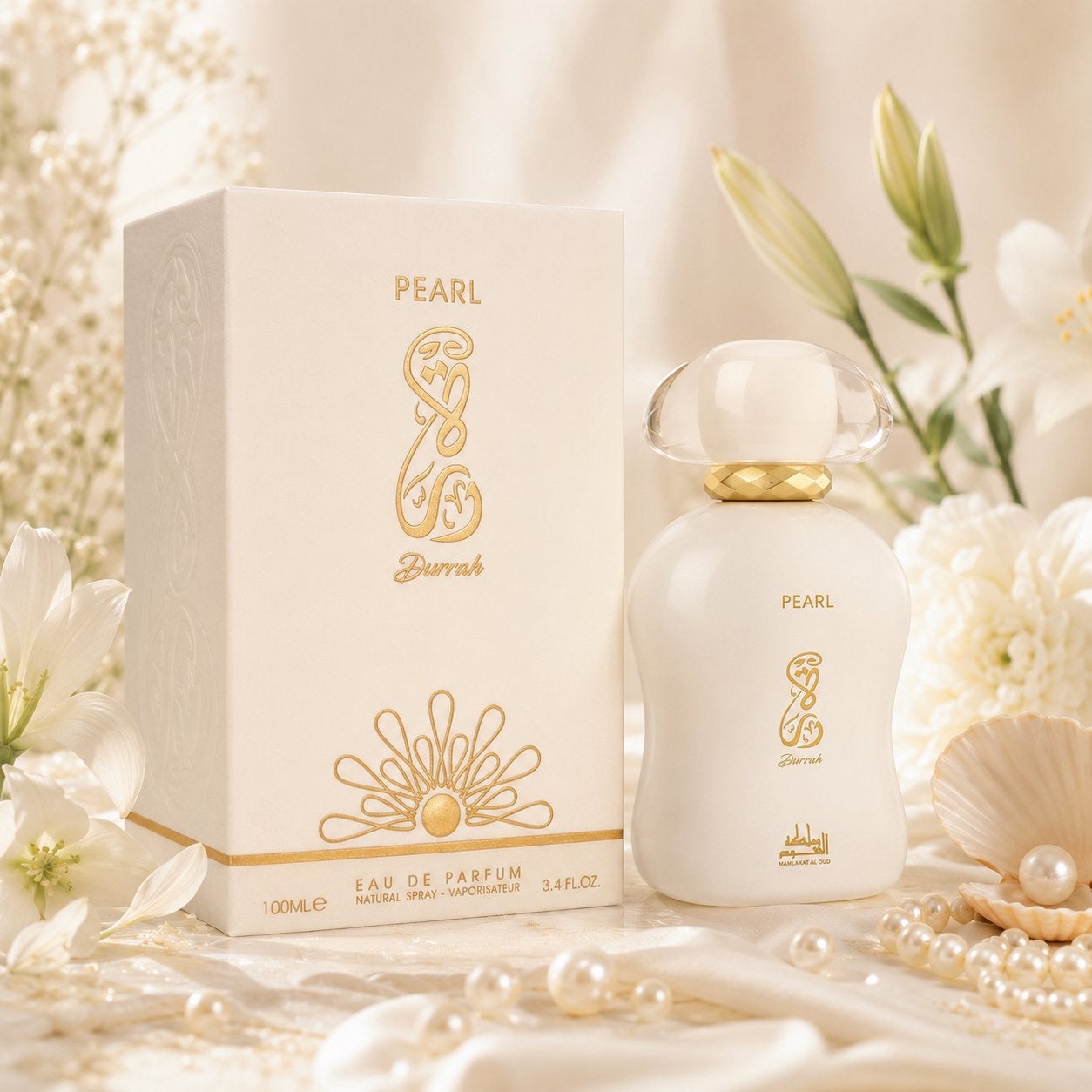 Arabic perfumes Durrah Pearl, Verzenden, Nieuw