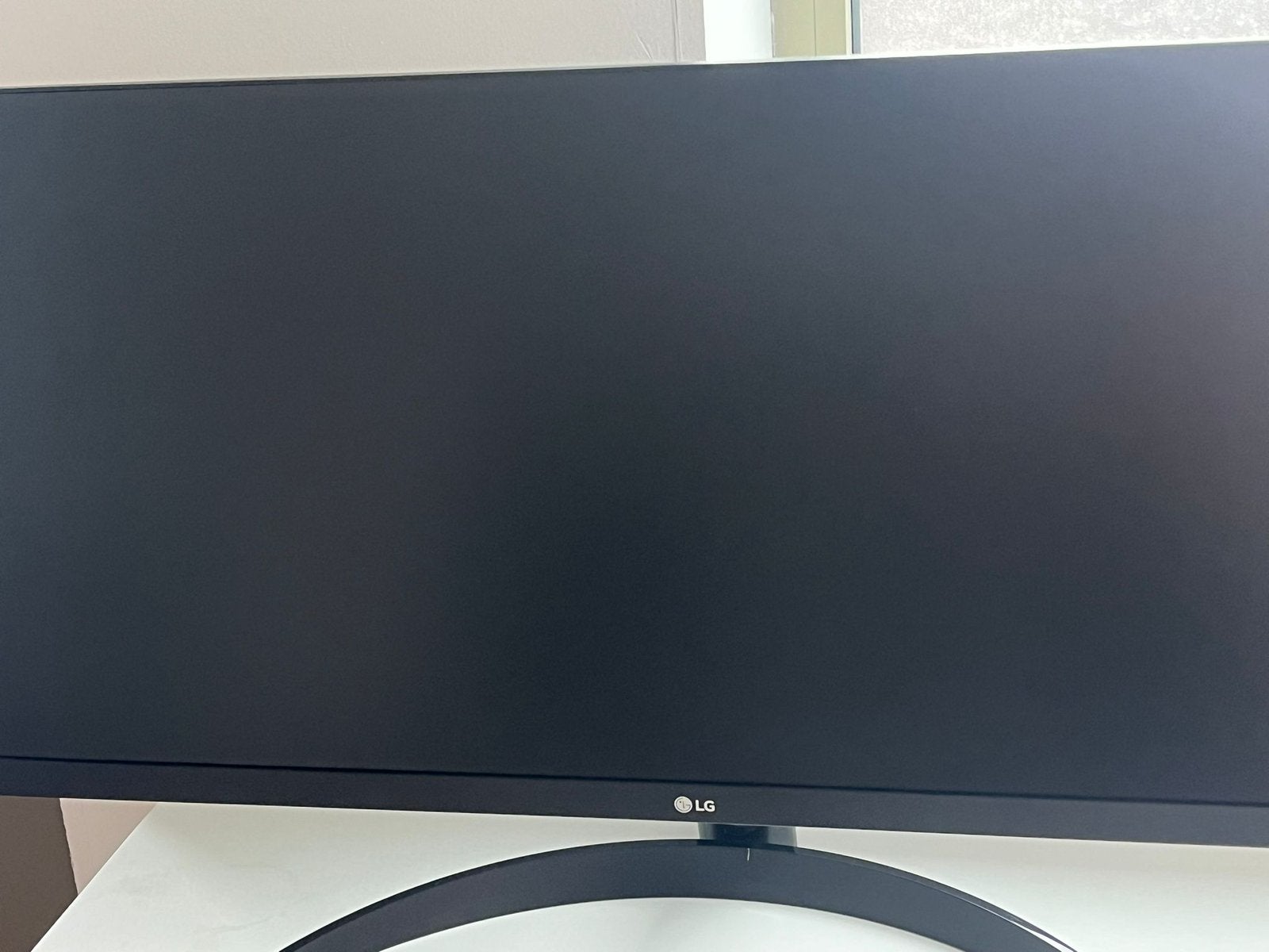 LG Monitor Beeldscherm, Computers en Software, Monitoren, Ophalen of Verzenden, Zo goed als nieuw, 60 Hz of minder