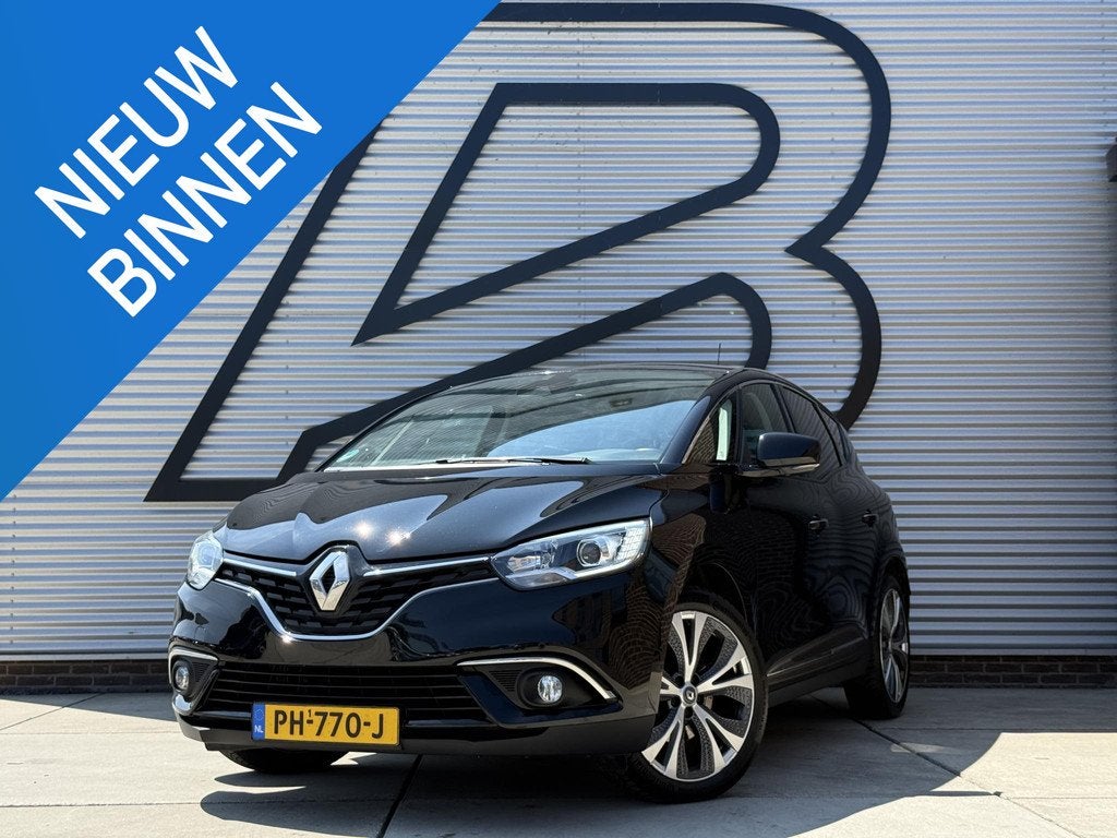 Renault Scénic 1.2 TCe Intens 1e Eigenaar|Camera|Cruise|Tre, Auto's, Renault, Bedrijf, Te koop, Scénic, ABS, Achteruitrijcamera