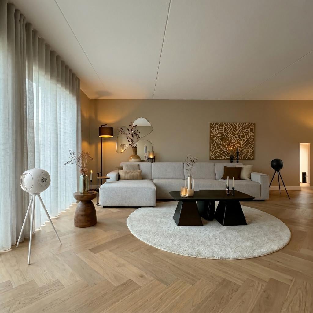 Devialet Panthom II 95dB | Standaard | afstandsbediening|set, Audio, Tv en Foto, Luidsprekers, Zo goed als nieuw, 120 watt of meer