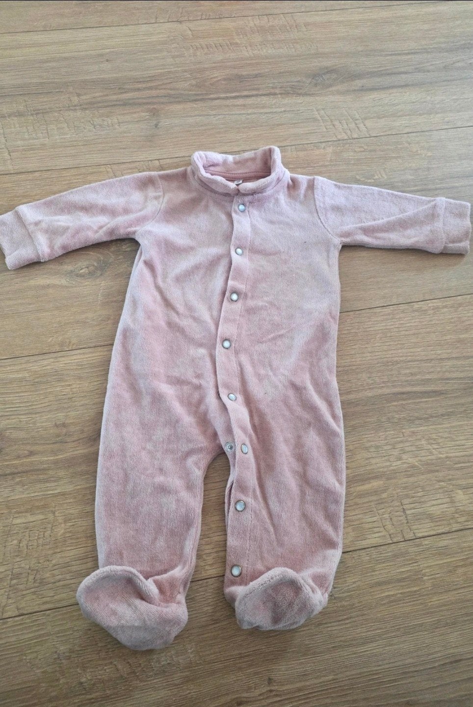 Boxpakje, Kinderen en Baby's, Babykleding | Maat 68, Zeeman, Meisje, Ophalen of Verzenden, Zo goed als nieuw