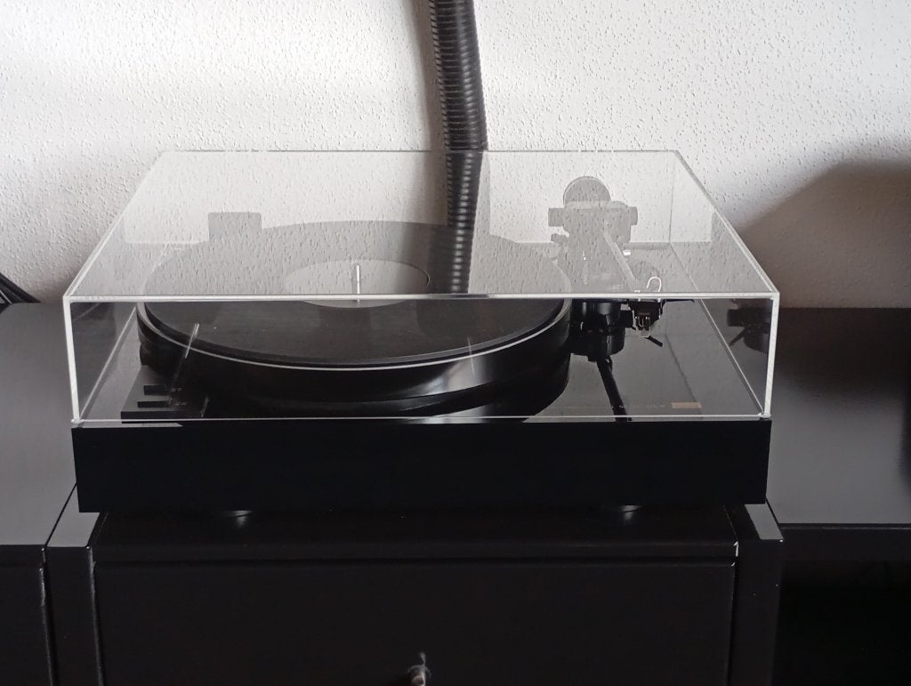 Nieuwe stofkap Sansui SR-222 MKV, Overige merken, Info@intovinyl.com, Nieuw, Ophalen of Verzenden