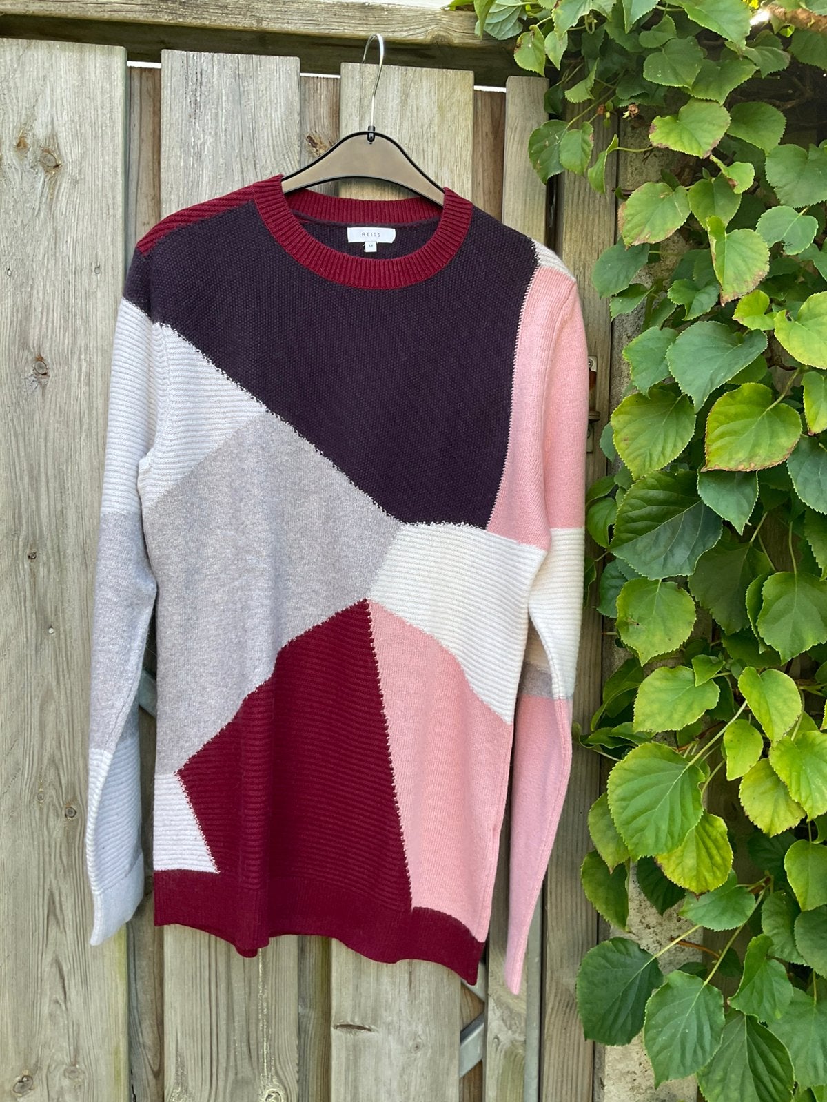 Reiss trui! Maat M, Ophalen of Verzenden, Zo goed als nieuw, Maat 48/50 (M)