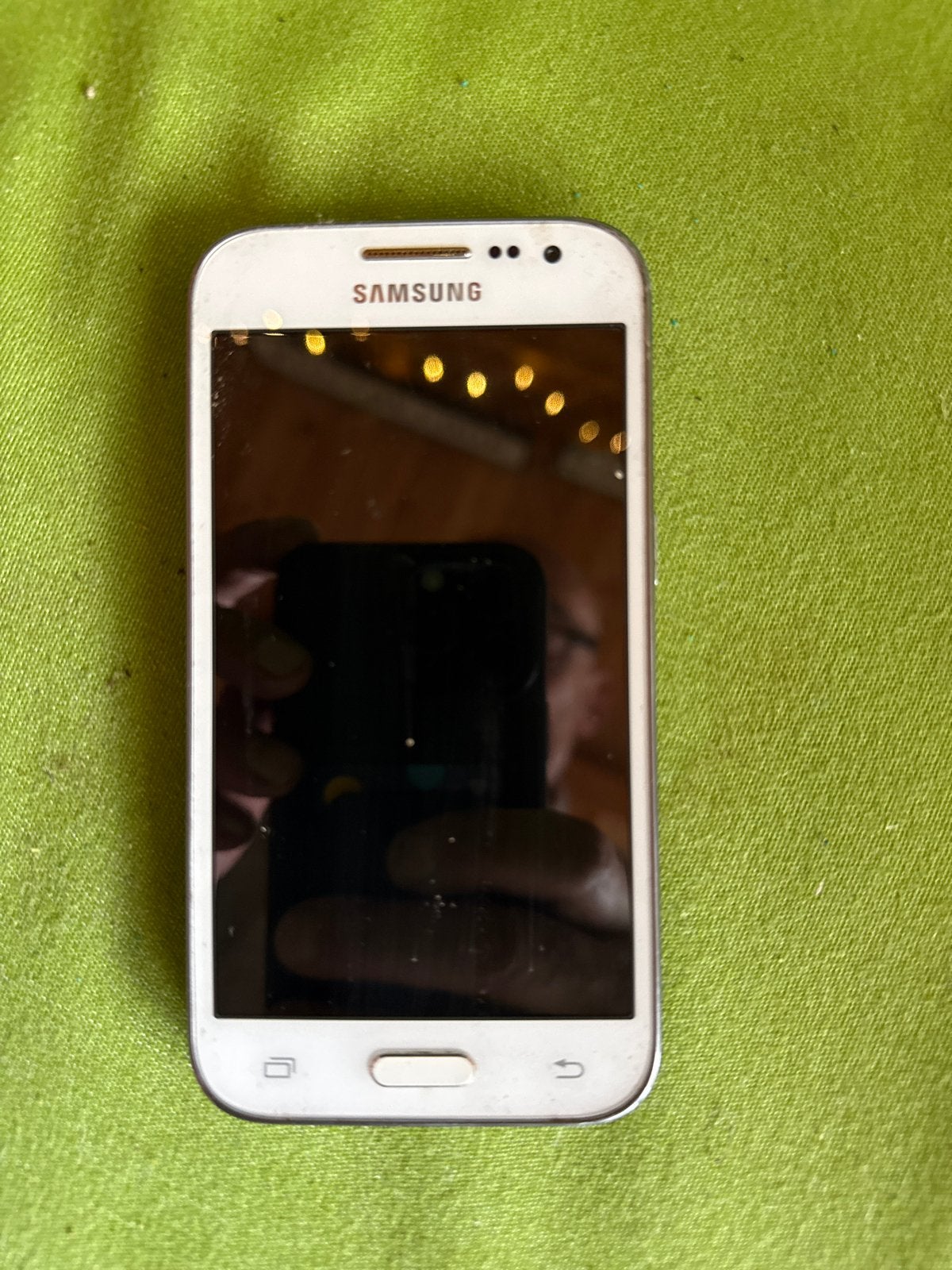 Samsung Galaxy J1 Mini Prime (2016) - Wit, Gebruikt, Overige modellen, Wit, Touchscreen