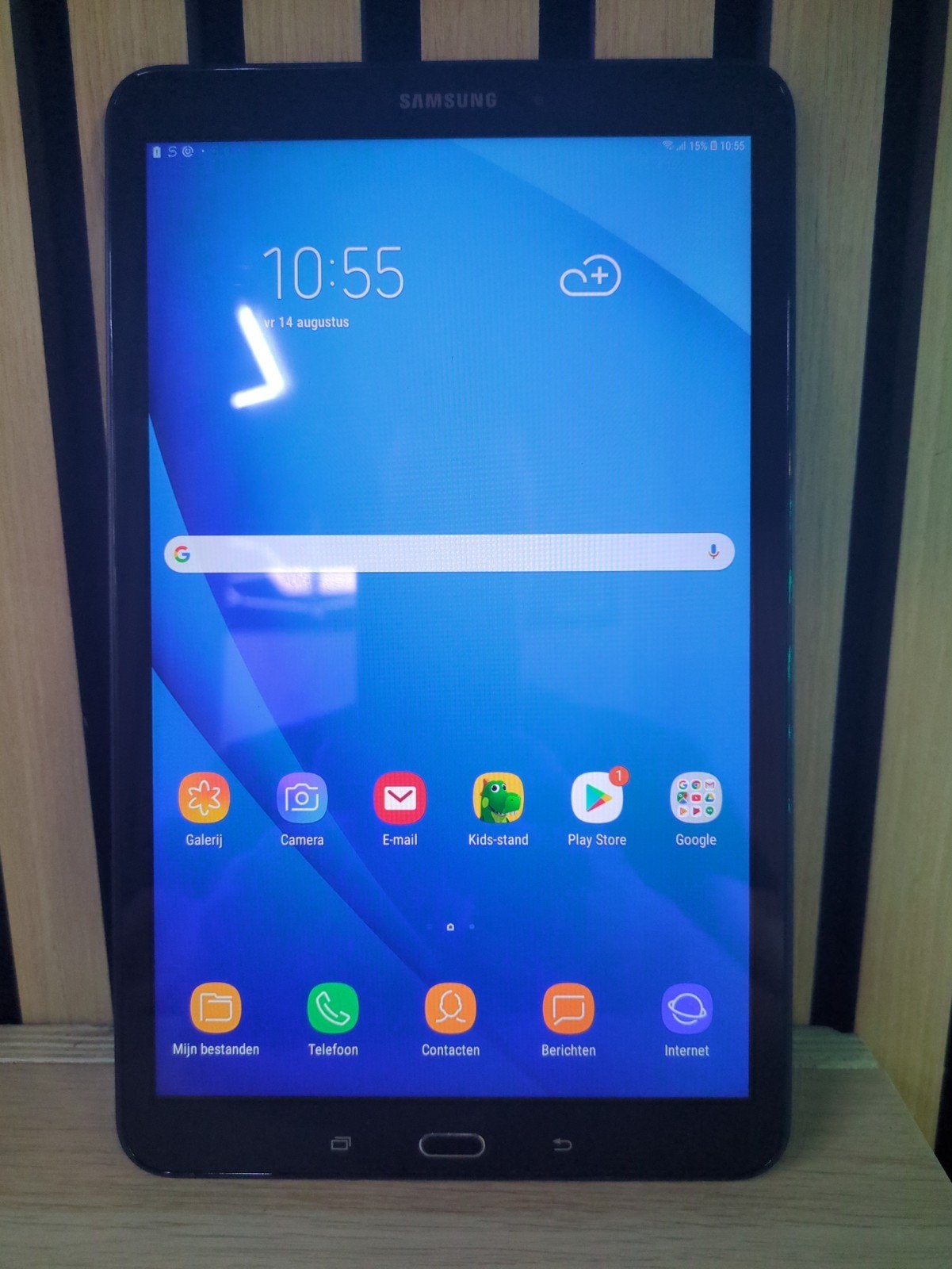 Partij Samsung Tab A T585 16GB Cellulair - Nieuwstaat, Computers en Software, Android Tablets, 10 inch, Samsung, Amsterdam, Ophalen of Verzenden