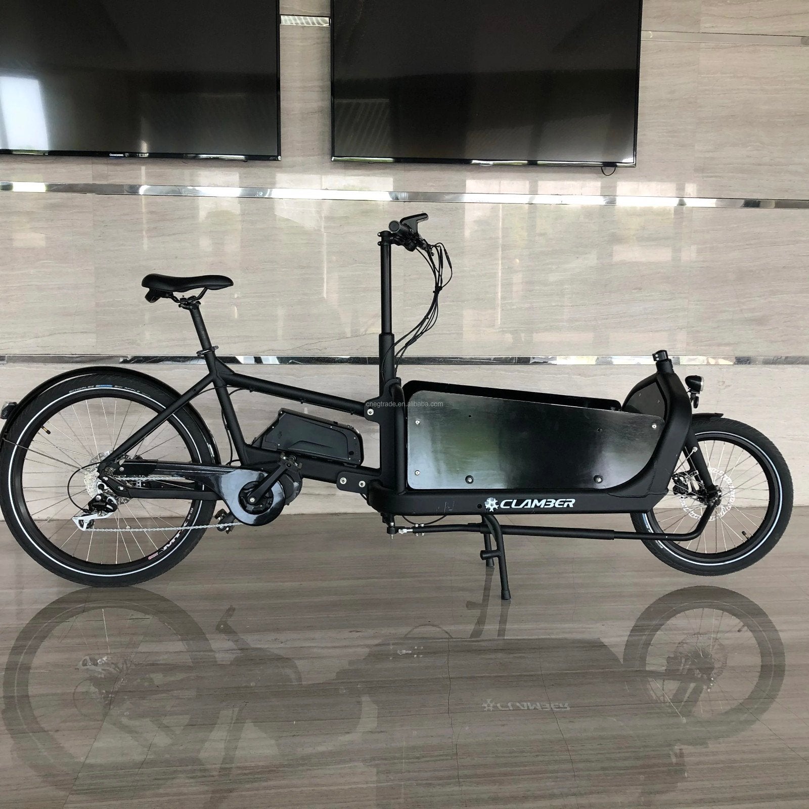 CHEETAH-E Elektrische Cargo Bike, Ophalen of Verzenden