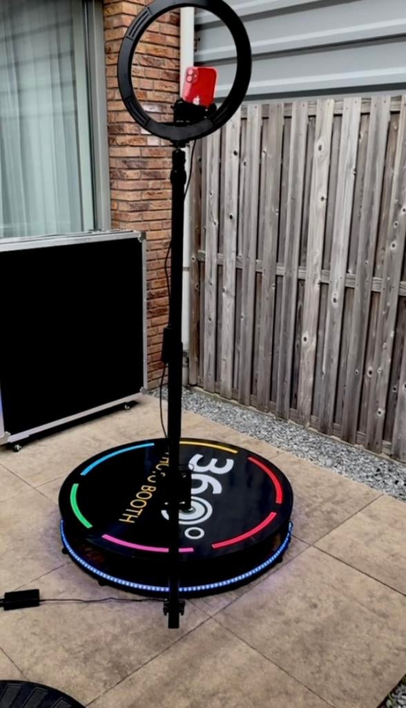360 Photo Booth Machine, Ophalen, Nieuw, Overige
