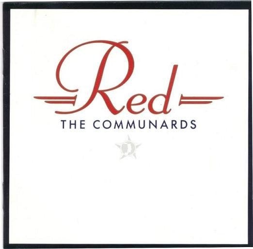 The communards – red cd 828066.2, Verzenden, Zo goed als nieuw, Poprock