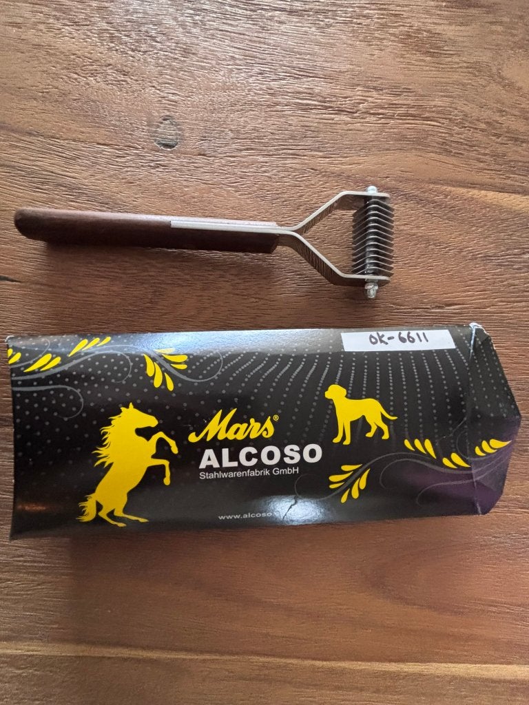 Nieuw! Mars Coat King 12 messen (fijn), Ophalen of Verzenden, Nieuw