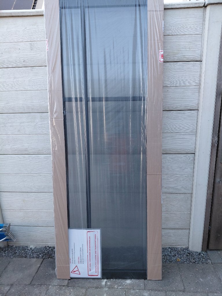 Berkvens binnendeur Berkolight 704, Doe-het-zelf en Verbouw, Deuren en Horren, Nieuw, Binnendeur, 200 tot 215 cm, 80 tot 100 cm